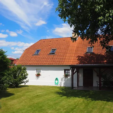 Ubytovani Orlik Apartment