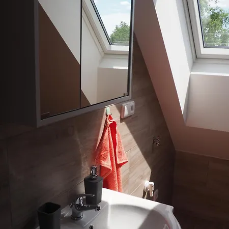 Daire Ubytovani Orlik *