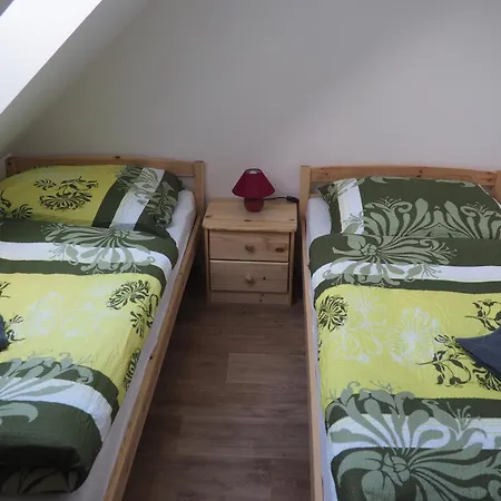 Ubytovani Orlik Apartment Orlik