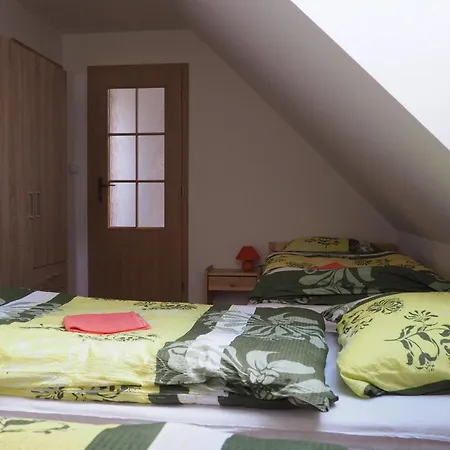 Apartment Ubytovani Orlik *