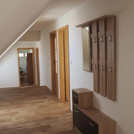 Ubytovani Orlik Apartment *