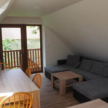 Apartment Ubytovani Orlik *