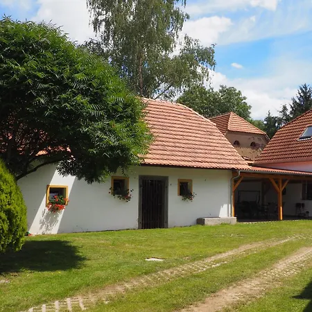 Ubytovani Orlik Apartment Orlik