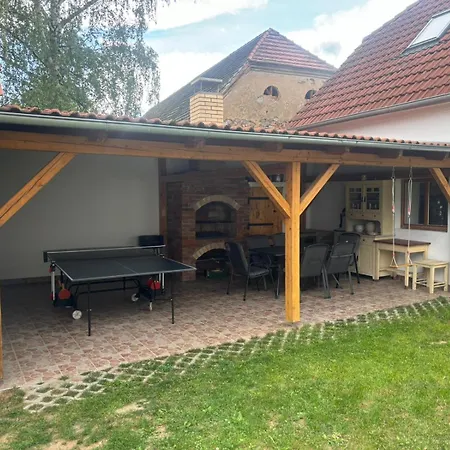Ubytovani Orlik Apartment Orlik