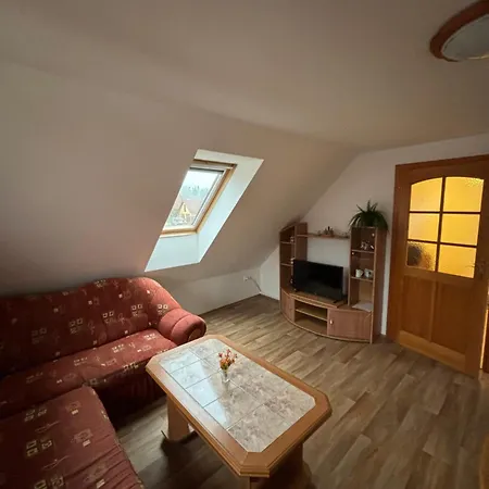 Apartment Ubytovani Orlik