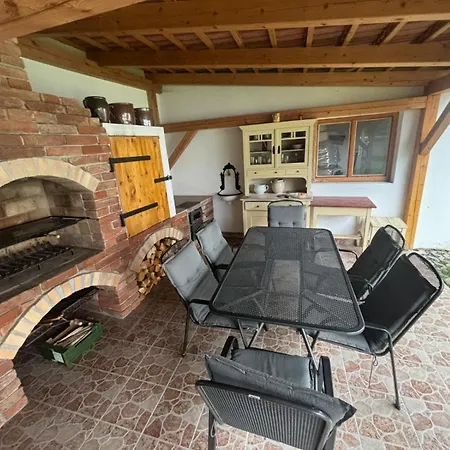 Ubytovani Orlik Apartment Orlik