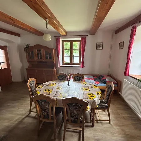 Daire Ubytovani Orlik Orlík