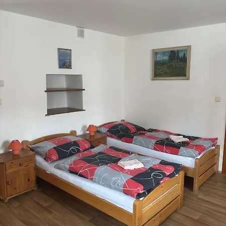 Apartment Ubytovani Orlik