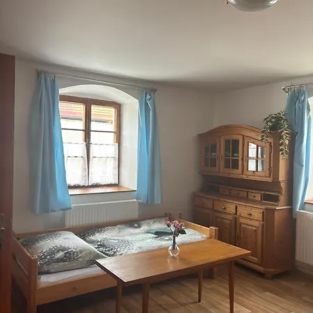 Ubytovani Orlik Apartment Orlik