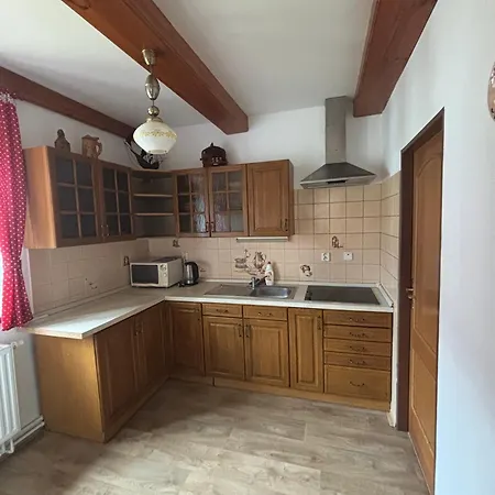 Ubytovani Orlik