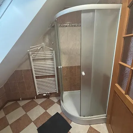 Ubytovani Orlik Apartment *