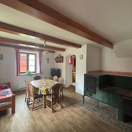 Ubytovani Orlik Apartment Orlik