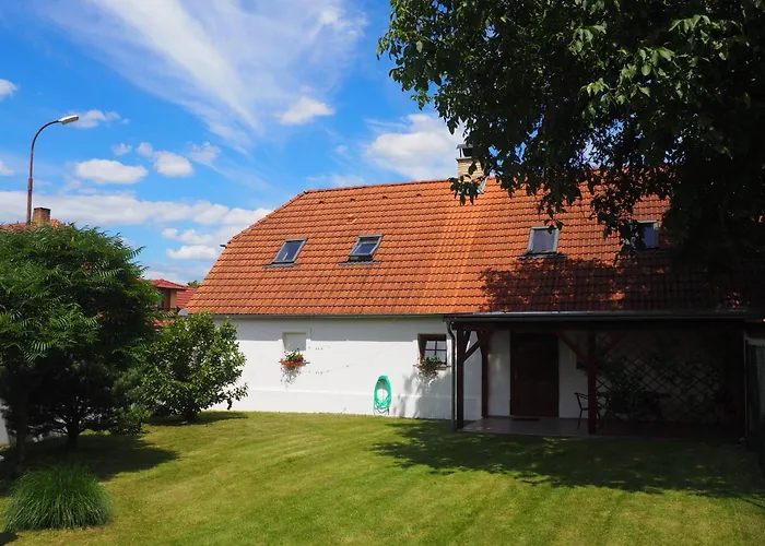 Ubytovani Orlik Apartment