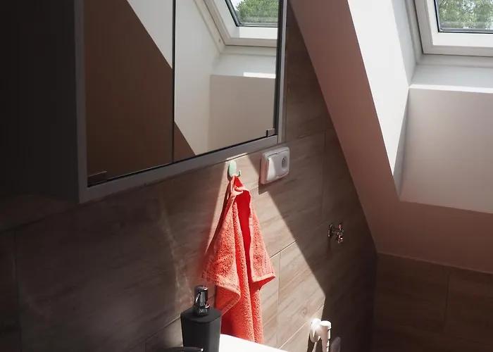 Apartment Ubytovani Orlik *