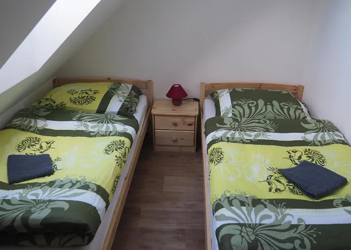 Ubytovani Orlik Apartment Orlík