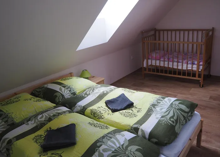 Ubytovani Orlik Apartment Orlik
