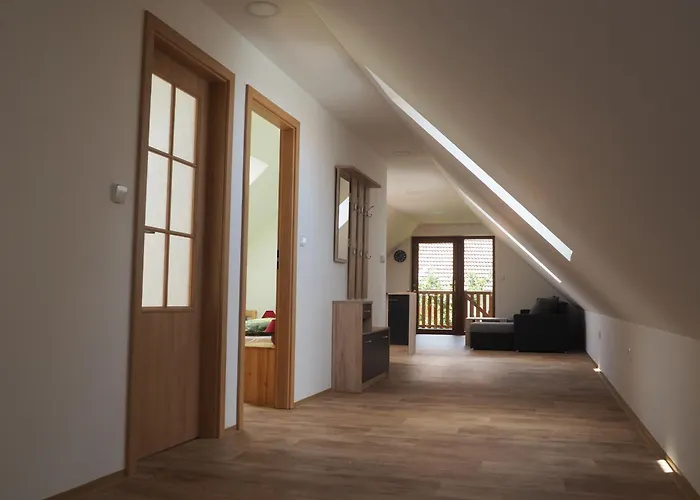 Apartment Ubytovani Orlik