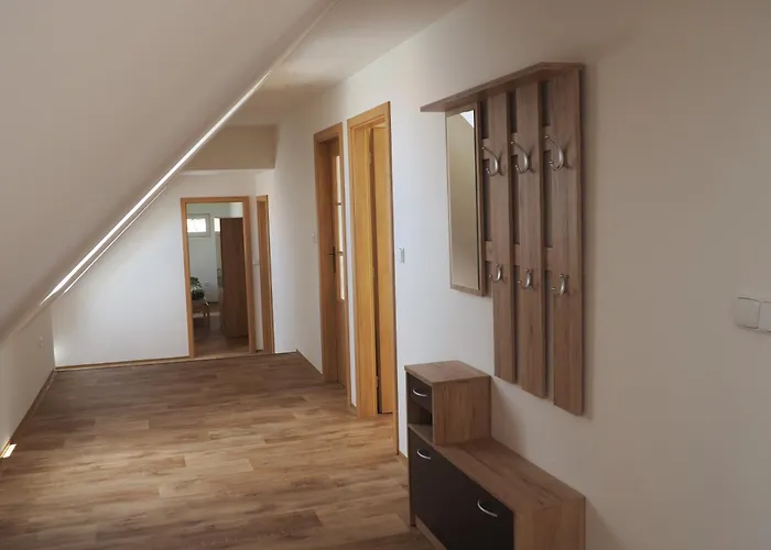 Ubytovani Orlik Apartment *