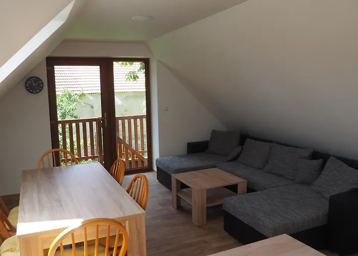 Apartment Ubytovani Orlik *