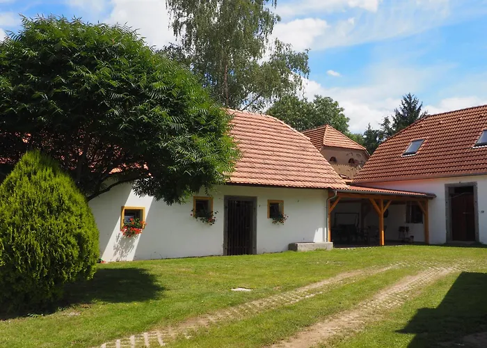 Ubytovani Orlik Apartment Orlik