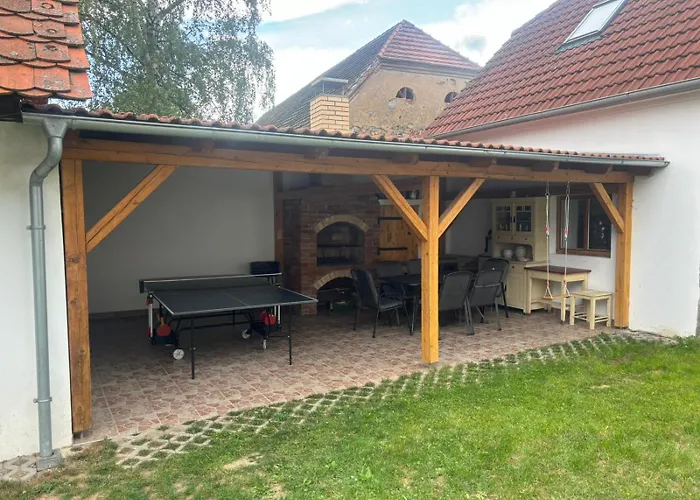 Ubytovani Orlik Apartment Orlik