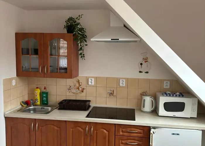 Ubytovani Orlik Orlík