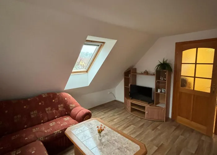 Apartment Ubytovani Orlik