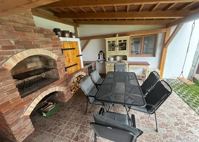 Ubytovani Orlik Apartment Orlík