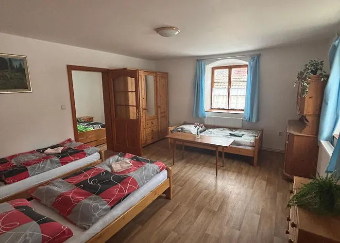 Apartment Ubytovani Orlik Orlík