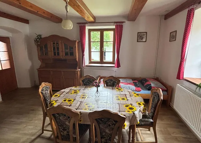 Apartment Ubytovani Orlik Orlik