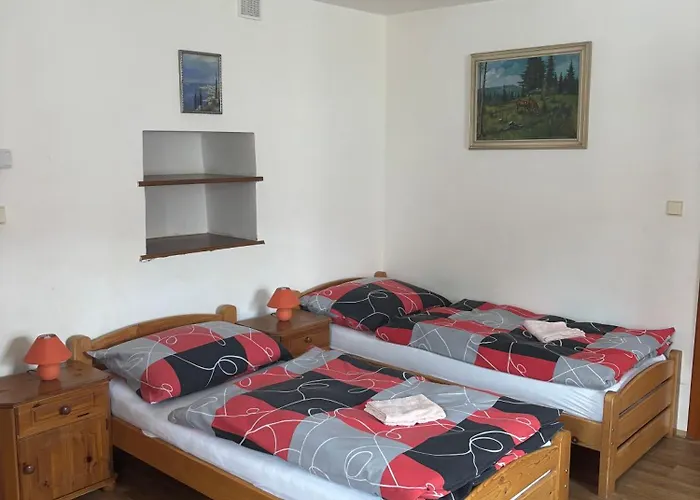 Apartment Ubytovani Orlik