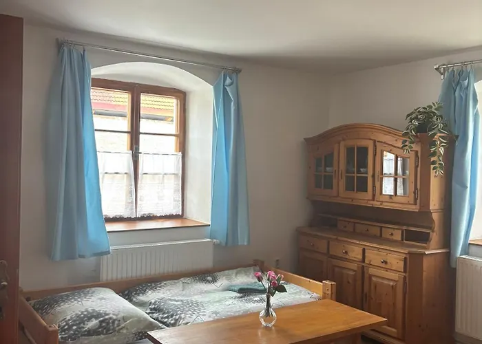 Ubytovani Orlik Apartment Orlik