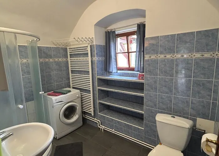 Apartment Ubytovani Orlik