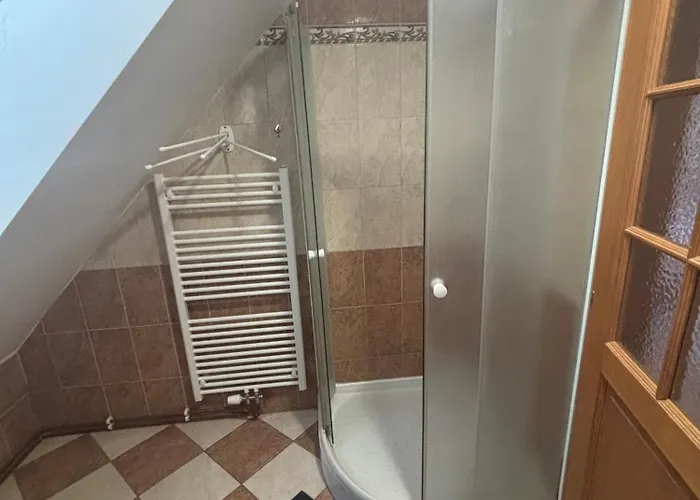 Ubytovani Orlik Apartment *