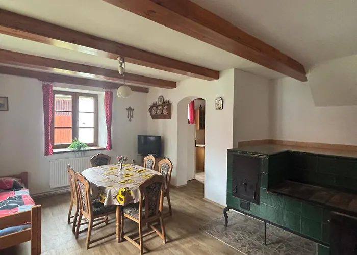 Ubytovani Orlik Apartment Orlík